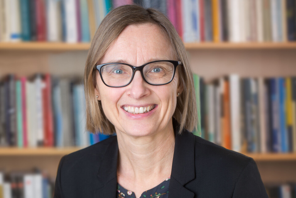 – Kommuner i Norge befinner seg i en omstillingsprosess, sier forsker Katharina Herlofson.