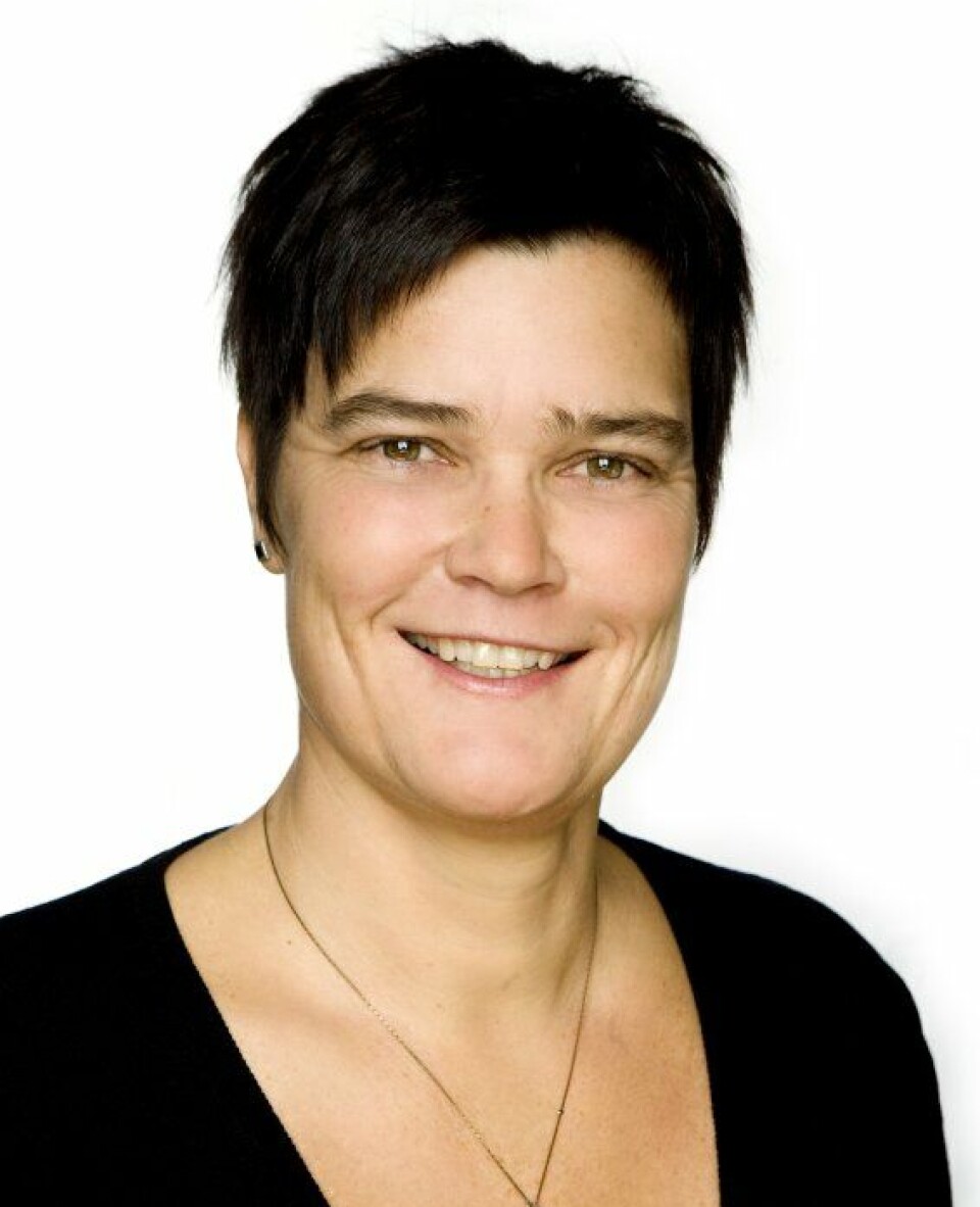 Cathrine Hagem er forsker på Statistisk Sentralbyrå.