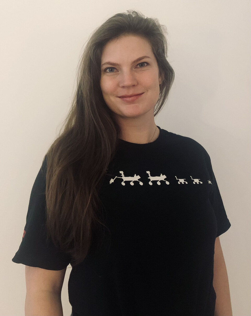 Elise Wright Knutsen ved Universitetet i Oslo har ledet den nye studien.