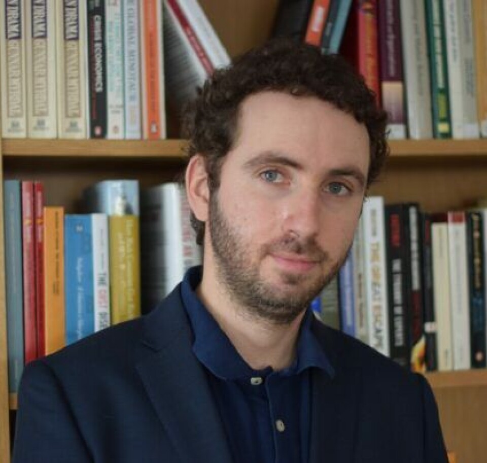 Roberto Iacono.