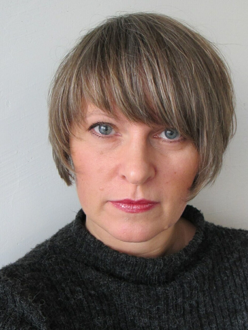 Professor Maria Øksnes ønsket seg så inderlig Barbie, men fikk det aldri.