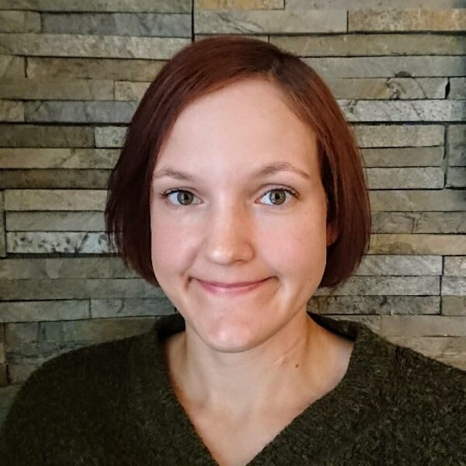 – Vi har lurt på om strikken strekkes for langt med å overlate store omsorgsoppgaver til pårørende. Svaret på det er et absolutt ja, sier Gunn Steinsheim, universitetslektor ved NTNU. Gunn Steinsheim, universitetslektor ved NTNU.