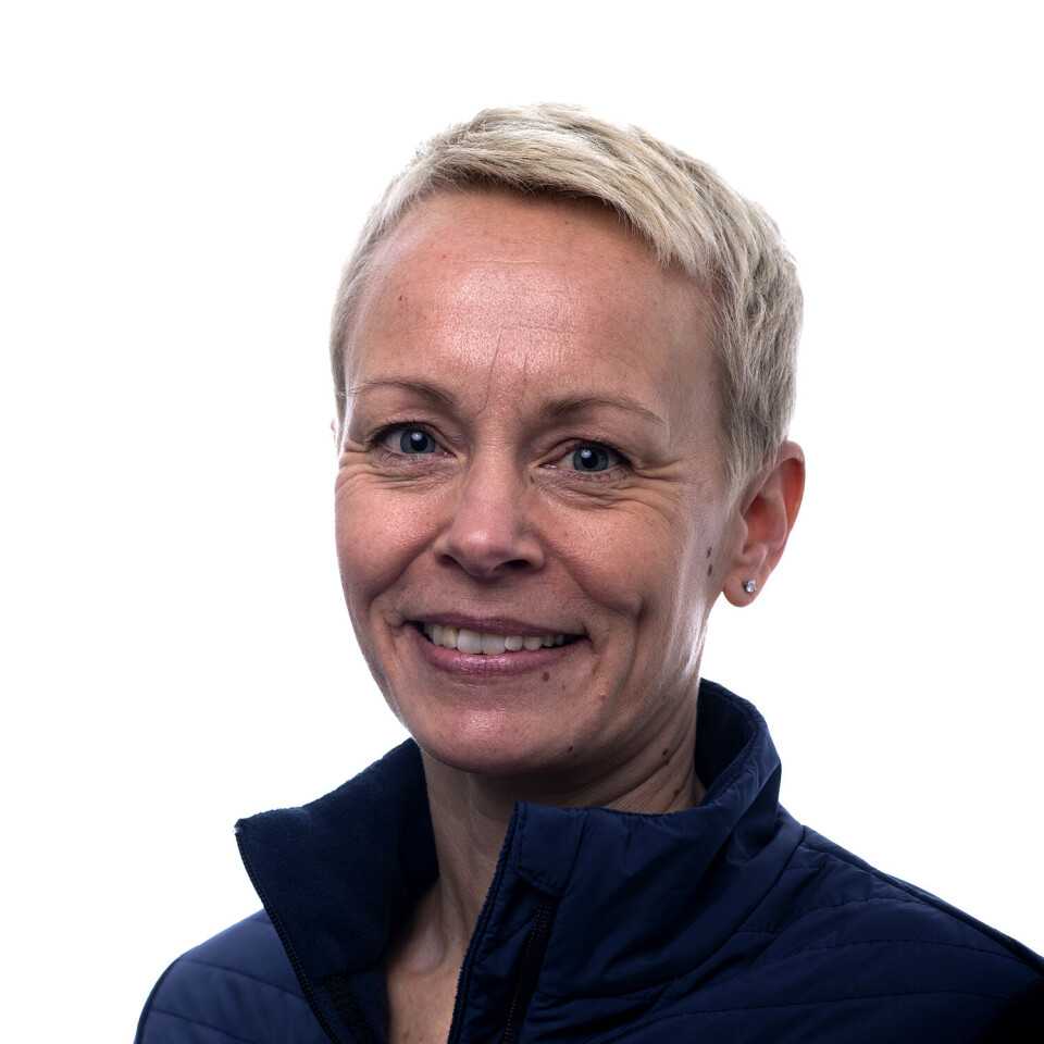 Pia Wedege har vore stipendiat ved Institutt for idrett og samfunnsvitenskap på NIH. Pia Wedege
