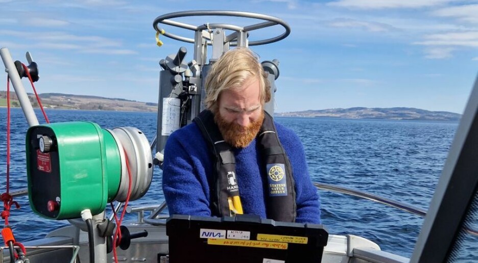 Hvordan står det til med Mjøsa?