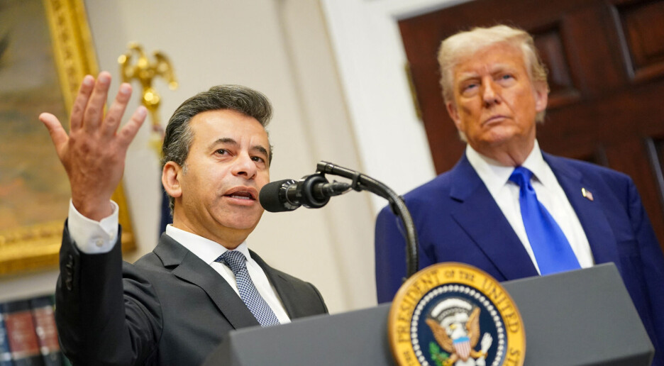 Kombivaksine gir lovende resultater, mens USA strammer inn