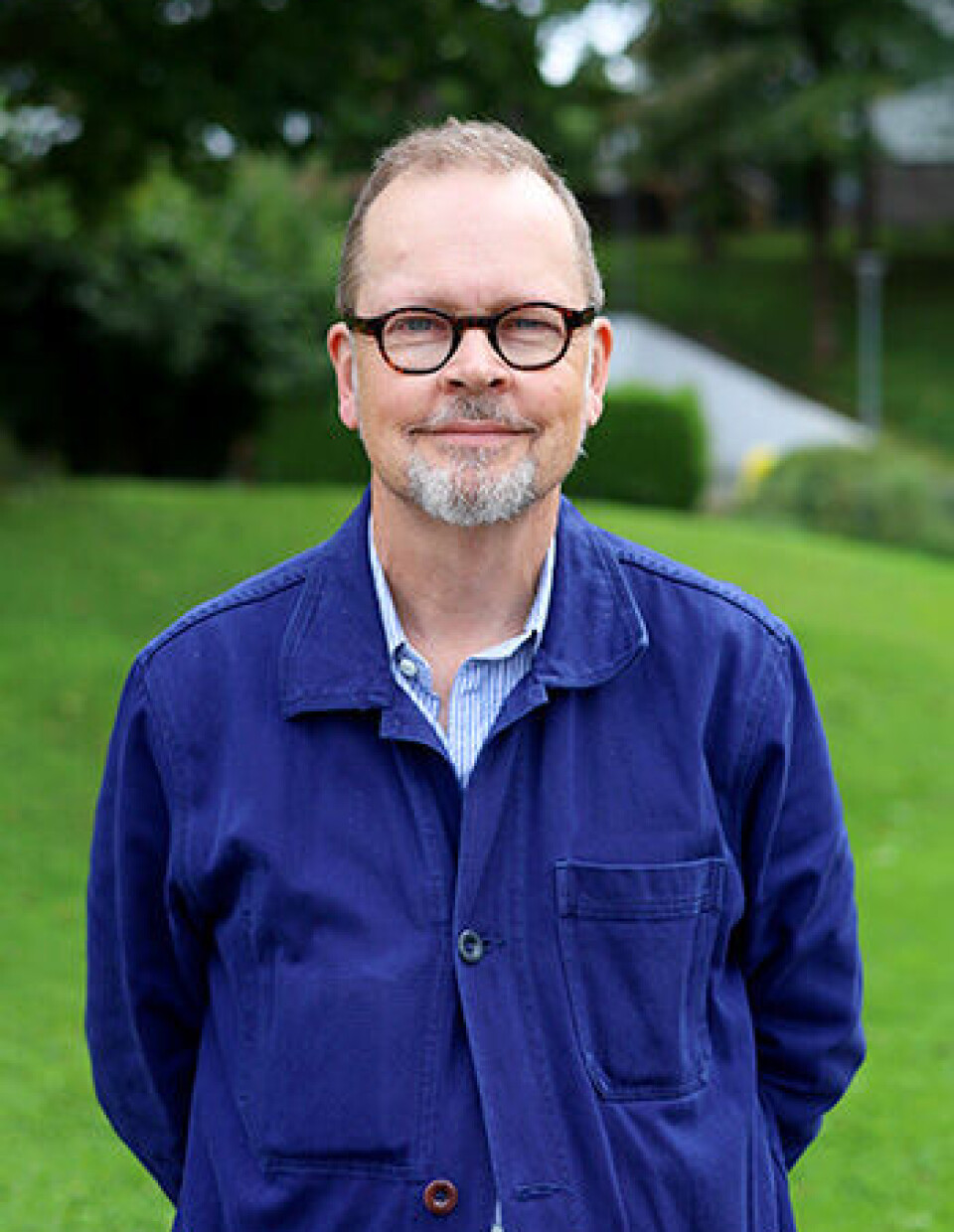På terskelen er du ikke lenger den du var, men du er heller ikke den du skal bli, skriver professor Ola Sigurdson. Professor Ola Sigurdson.