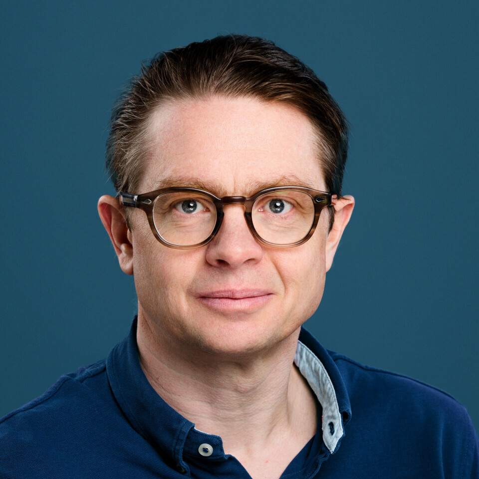 – Lærere bør være oppmerksomme på at barn har forskjellig temperament. Derfor har de ulike behov for tilpasninger for å henge med på det faglige i skolen, sier Andreas Høstmælingen.