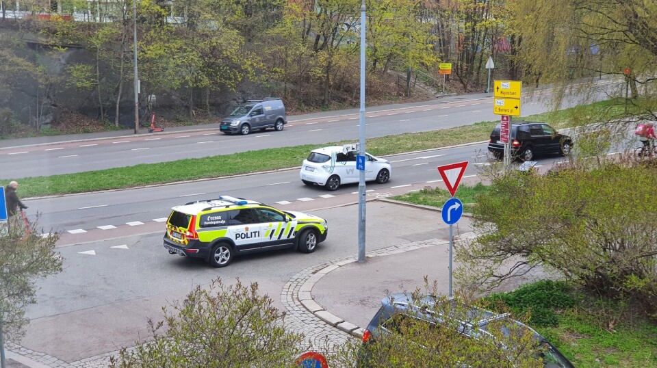 Fartskontroller kan ha stor effekt for å redusere ulykker, spesielt for alvorlige ulykker. Men bare når de er uforutsigbare.
