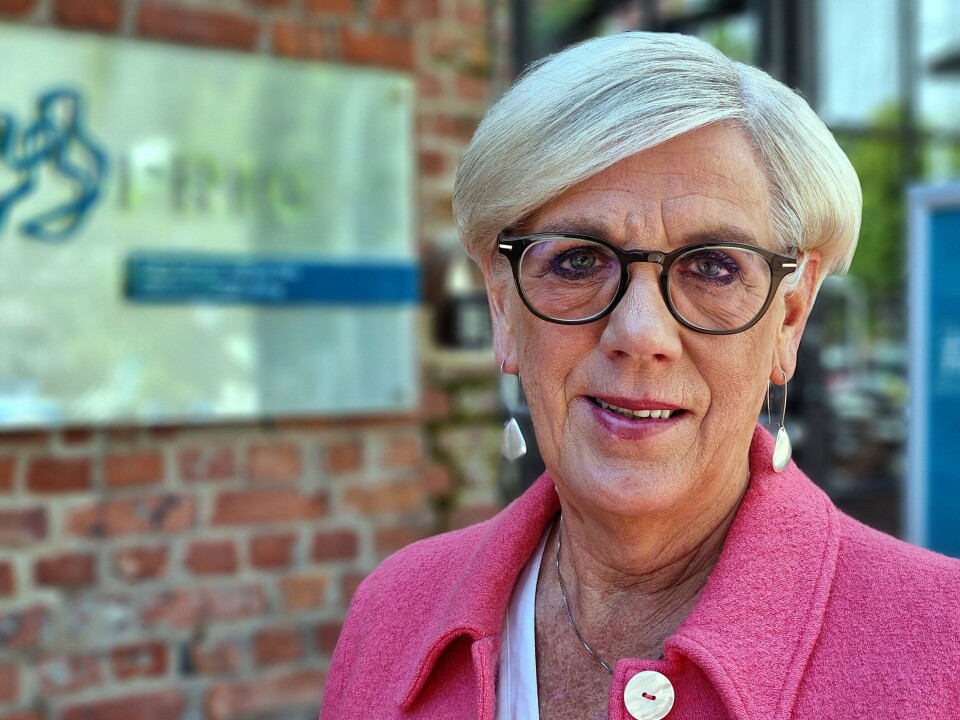 – Dette vil fortsette helt til Trump og USA sier at det holder, sier historieprofessor Hilde Henriksen Waage om Gaza-krigen.