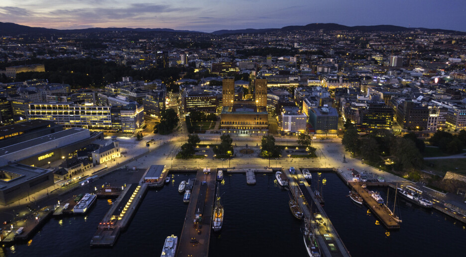 Oslo lavest på lykkeliste av de skandinaviske hovedstedene