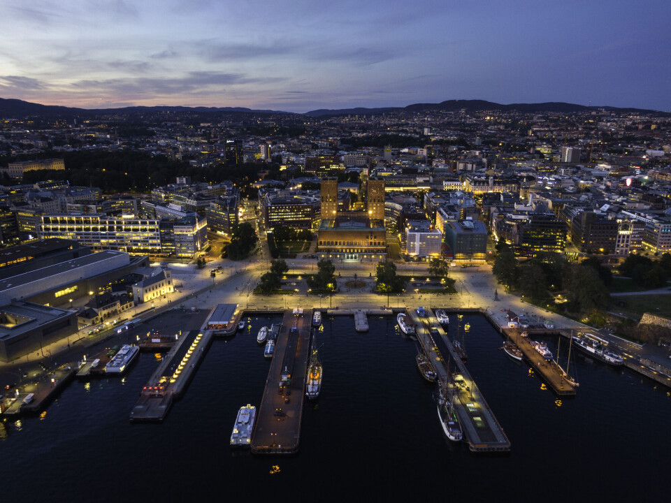 Oslo havner på 23. plass over verdens lykkeligste byer.