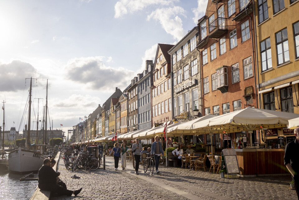 København topper en ny oversikt over verdens lykkeligste byer.