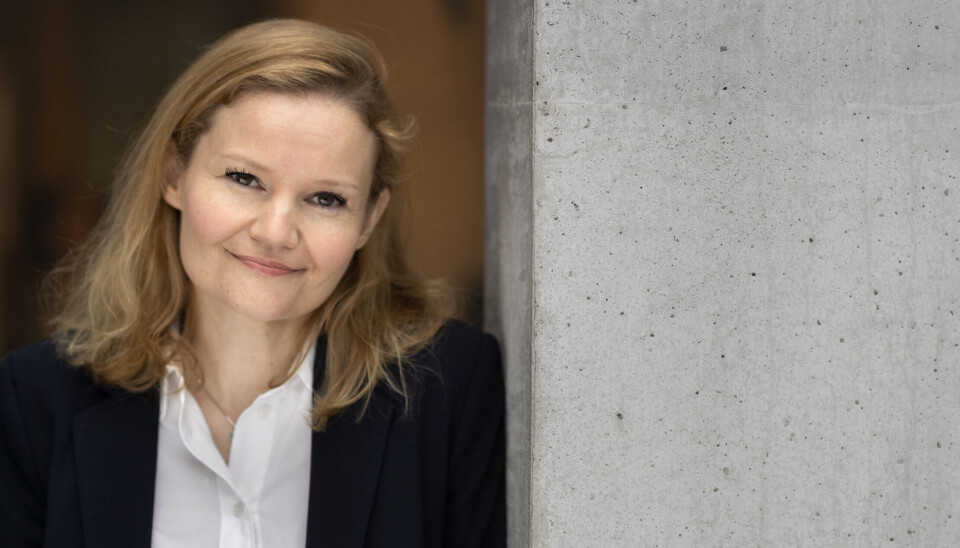 – Det aller beste hadde vært om vi sluttet å forurense, sier klimaforsker Helene Muri.