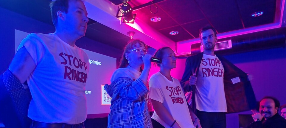 Finale i konspirasjonsmesterskapet: Flere konspirasjoner avslørt av studenter