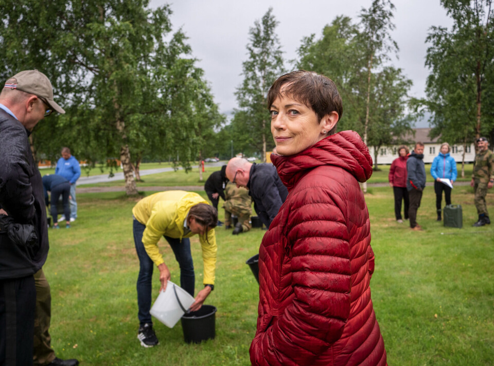 Nå har statsforvalter Else-May Botten arrangert tre kurs med 30 deltakere på hvert. Det er allerede kamp om plassene til neste kurs, forteller hun.