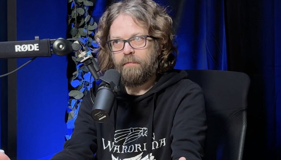 Einar Duenger Bøhn mener fri vilje er et mysterium vi må ta på alvor