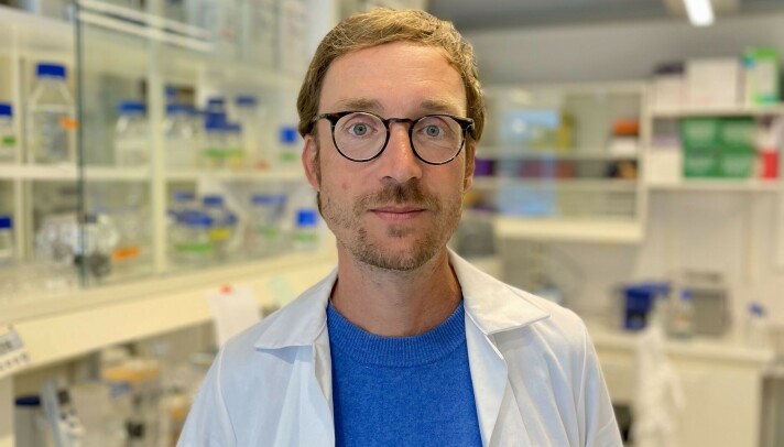 Da professor og plastforsker Martin Wagner og kollegaene utsatte celler i laboratoriet for kjemikalier fra et plastprodukt, så de en umiddelbar effekt.