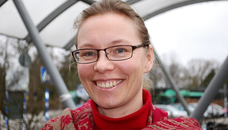 Helena Jernström er professor i eksperimentell onkologi ved Lunds universitet.