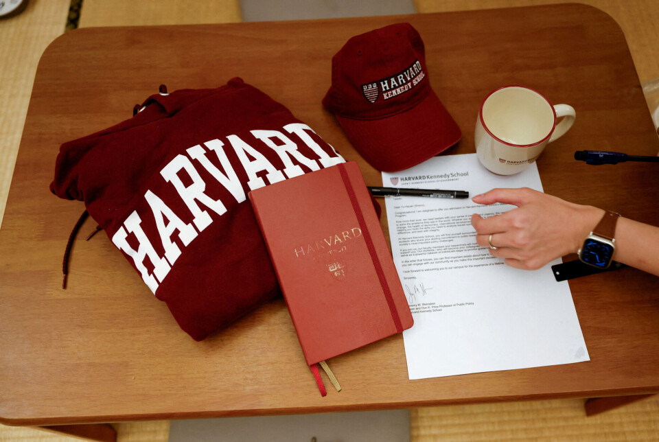 Trump vil bryte alle bånd mellom føderale myndigheter og Harvard