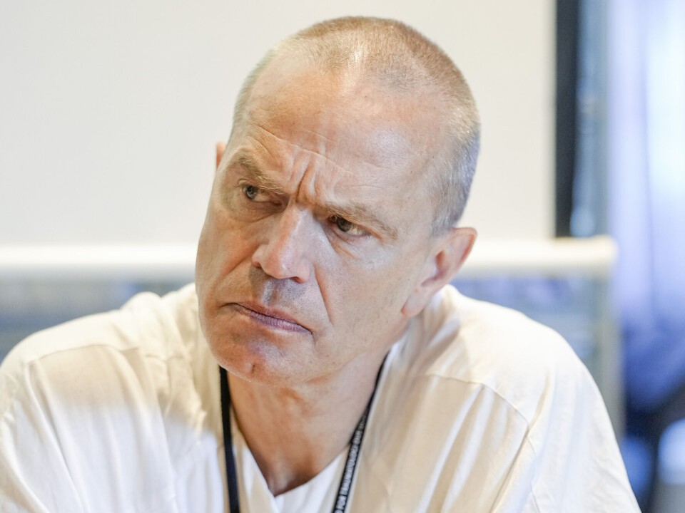 – Det å svelge slike magneter kan i verste fall føre til alvorlige komplikasjoner som hull på tarmen, forteller professor Pål Aksel Næss