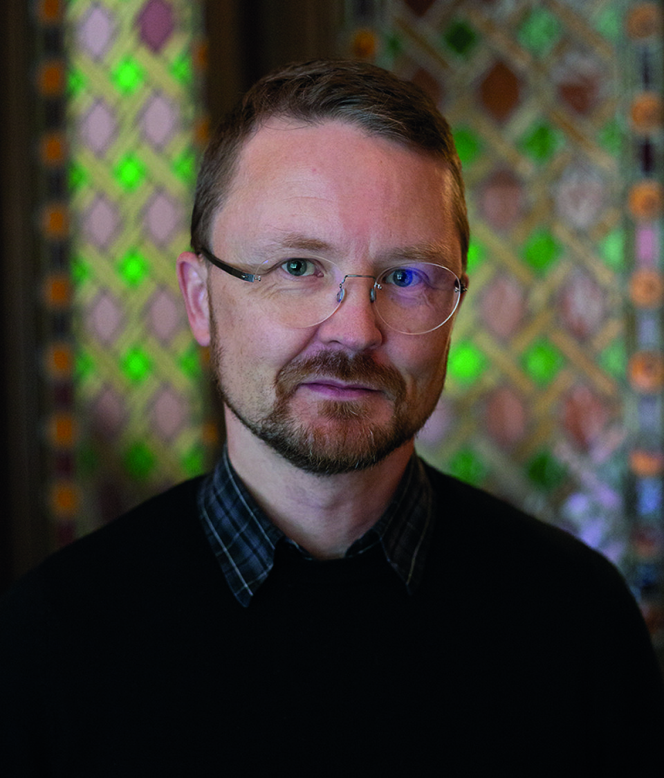 Ingar Mørkestøl Gundersen, arkeolog ved Universitetet i Oslo, synes det er spennende når nye metoder snur opp ned på vedtatte sannheter.