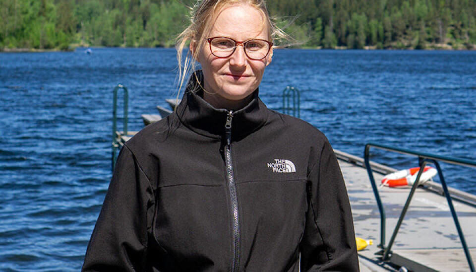 Ingeborg Ljødal er stipendiat ved Institutt for fysisk prestasjonsevne på NIH. Hun underviser i svømming og livredning på NIH.