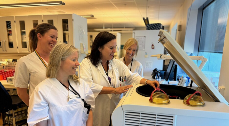 1500 nordmenn har sykdommen, men ingen behandling finnes: Ny medisin gir håp