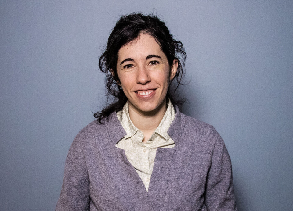 Graciela López Soop sier at vi er designet for å være våkne på dagen og søvnige på natta