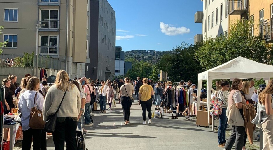 Festivaler må få med naboene tidlig