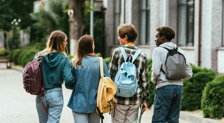 Hva tenåringer tenker om arbeid har overraskende stor betydning når de blir voksne