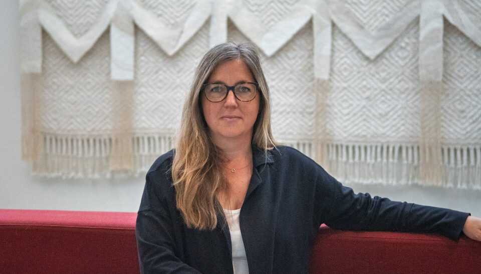 – Studien viser at mødre gradvis tar ansvaret for det mentale, koordinerende arbeidet i familielivet, sier Jenny Alsarve, forsker i sosiologi ved Örebro universitet.