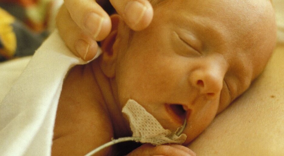 Også premature bør få tidlig hudkontakt med mor