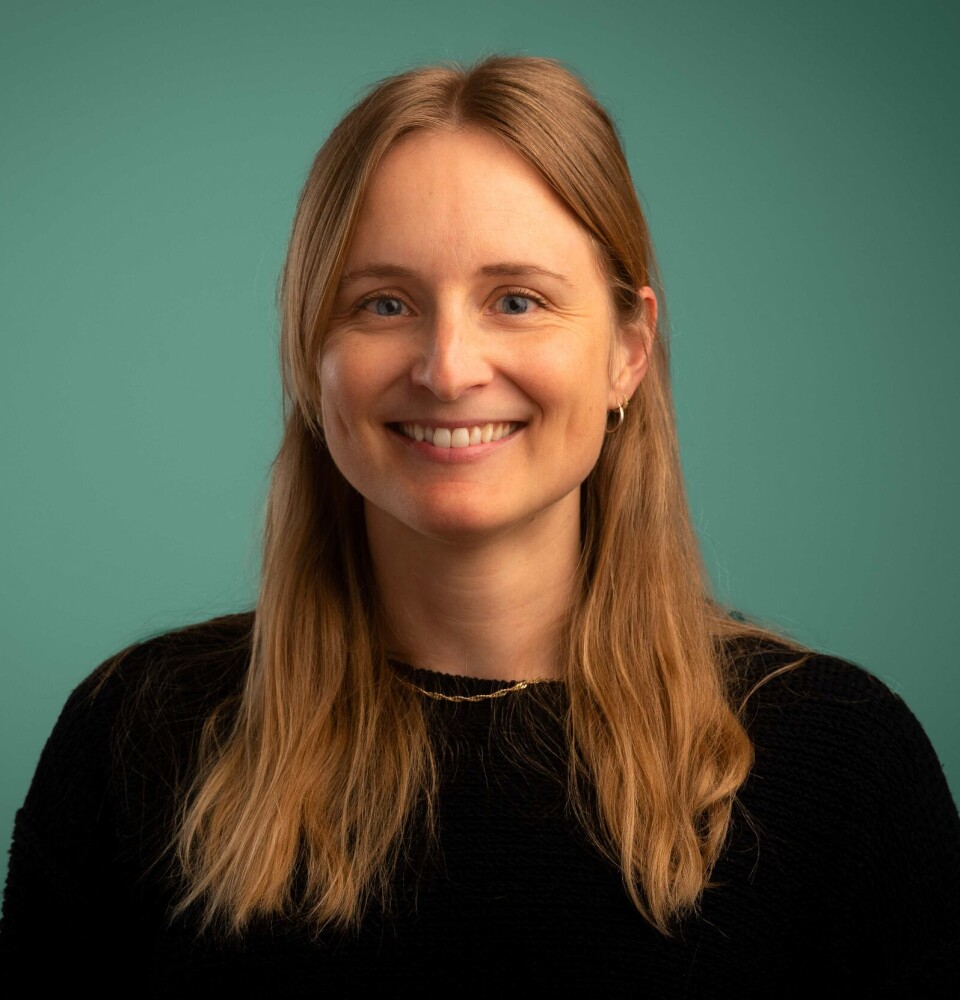 Cathrine Brecke Gundersen er forsker på Norsk institutt for vannforskning.