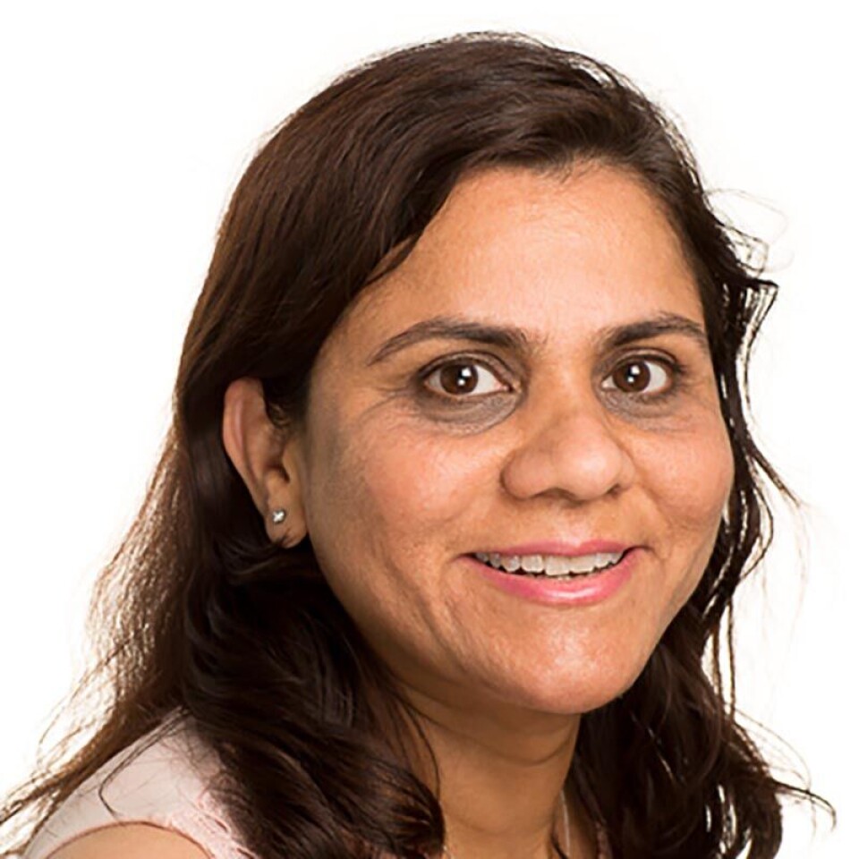 – Vi mener Pepper kan være et effektivt hjelpemiddel, sier professor Deepti Mishra ved Laboratorium for læringsteknologi, NTNU, Gjøvik.