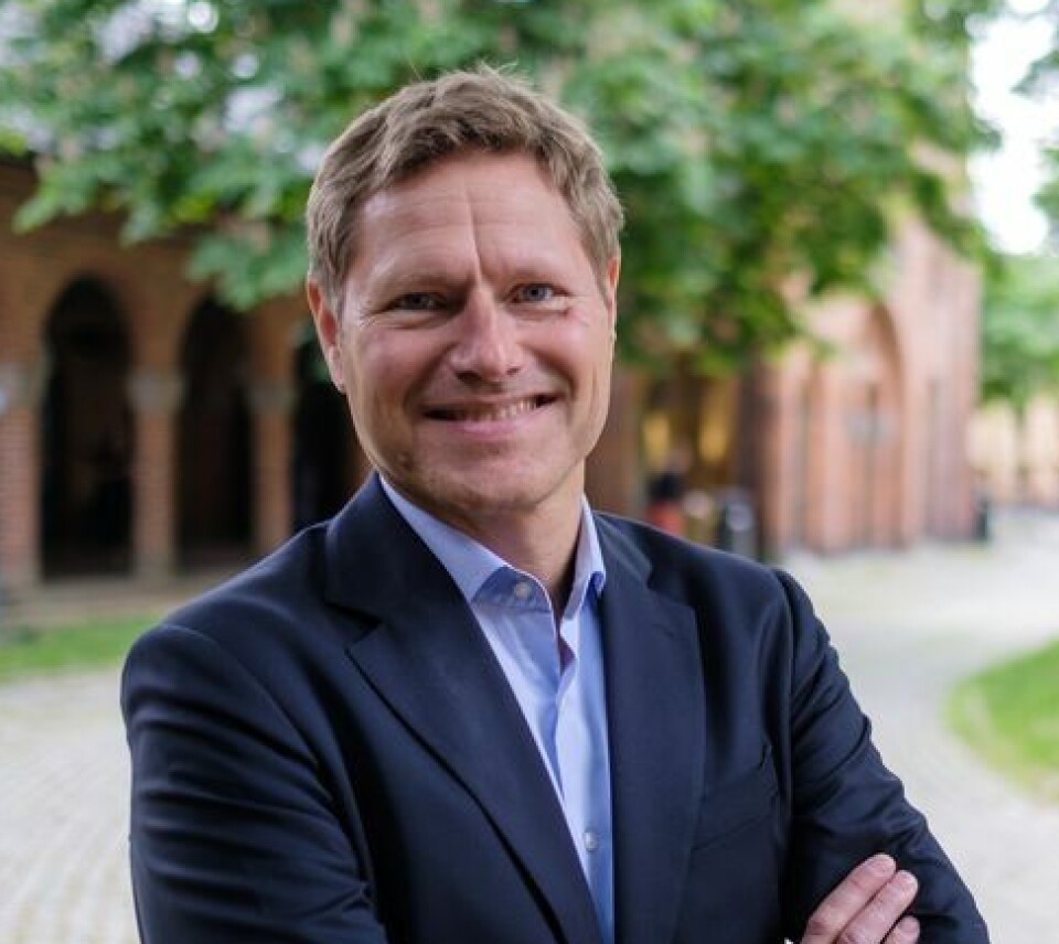 – Det er positivt at mange unge drømmer om yrker det faktisk er behov for, men listen er for snever, sier Sveinung Skule.