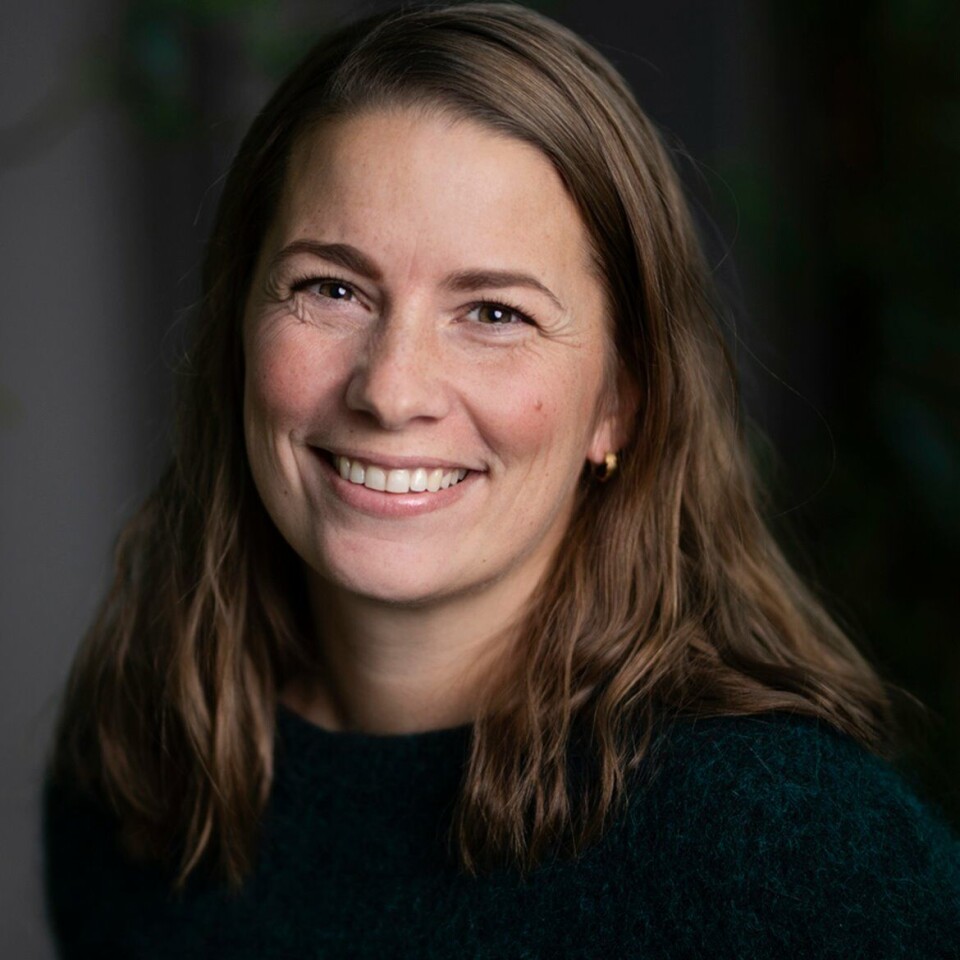 Ingrid Elnan er doktorgradsstipendiat i kroppsøving.