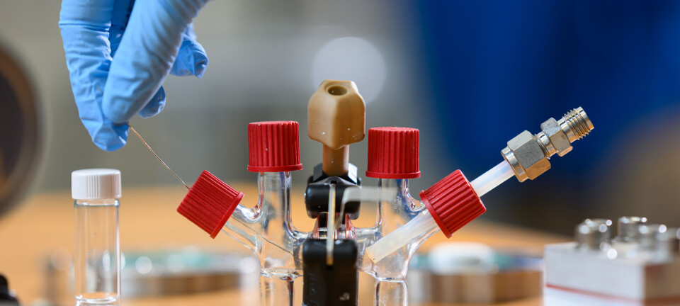 Ny brenselcelle kan drive fly og fange karbon, sier forskere. – Galimatias