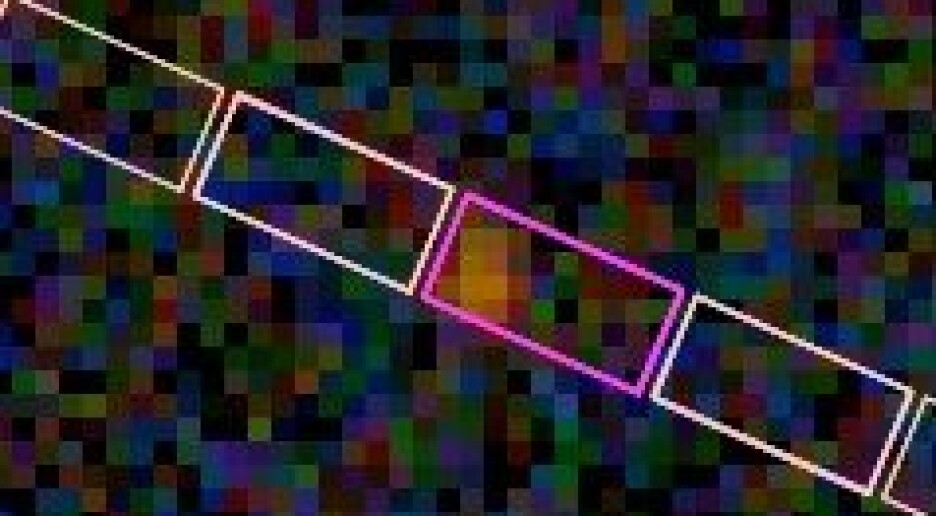 Dette er den fjerneste galaksen noe menneske har sett