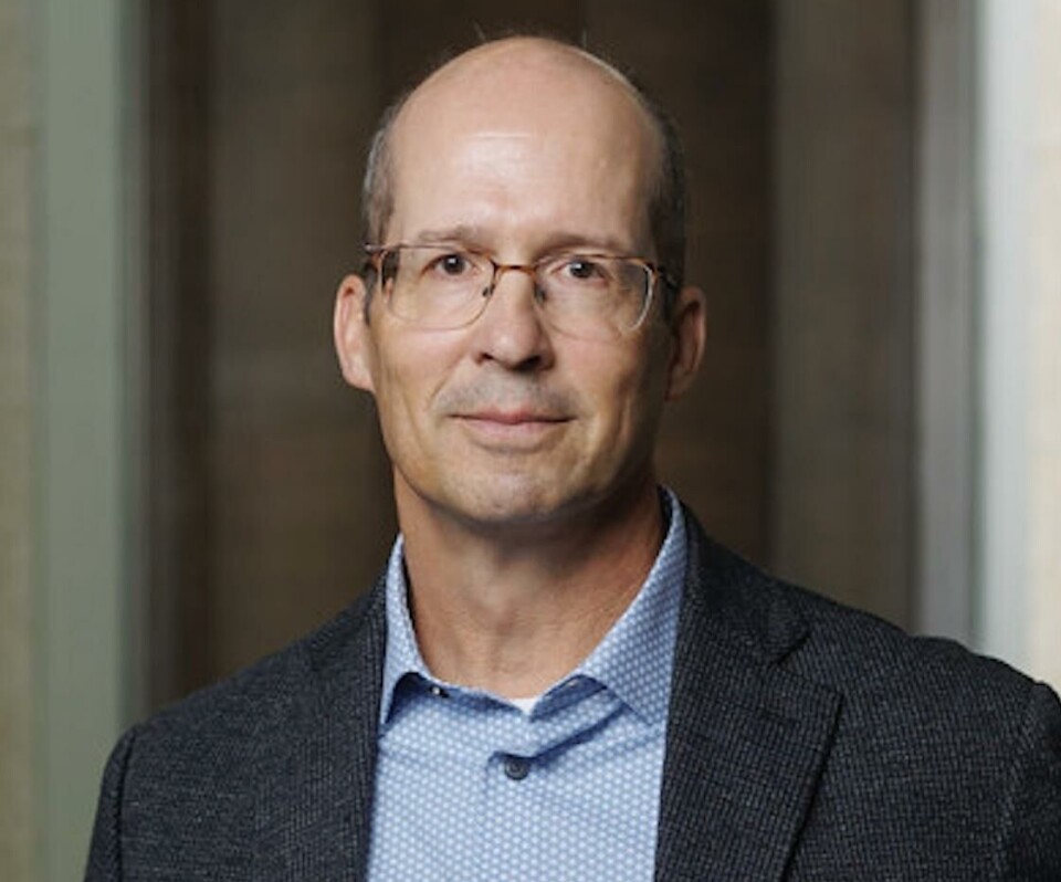 David Natcher ved University of Saskatchewan er den canadiske fagansvarlige i forskingsprosjektet.