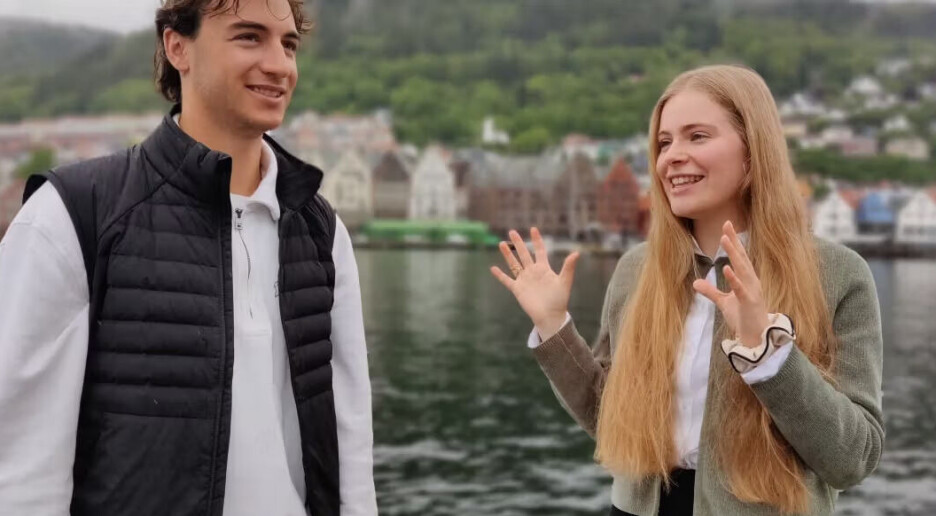 Ny rekord: Aldri før har så mange internasjonale studenter kommet til Norge