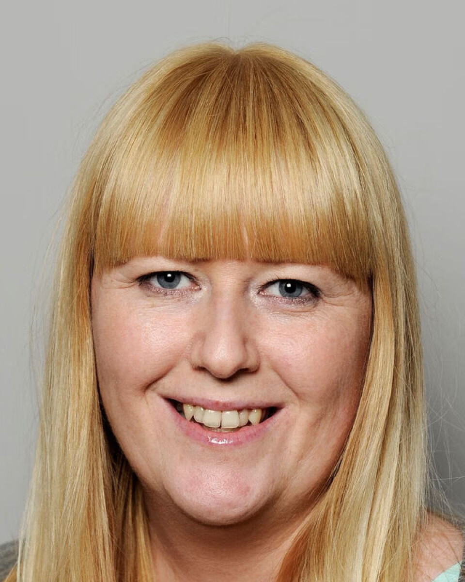– Internasjonalt samarbeid er vanlig og viktig på vårt fagfelt, sier NHHs Astrid Foldal.