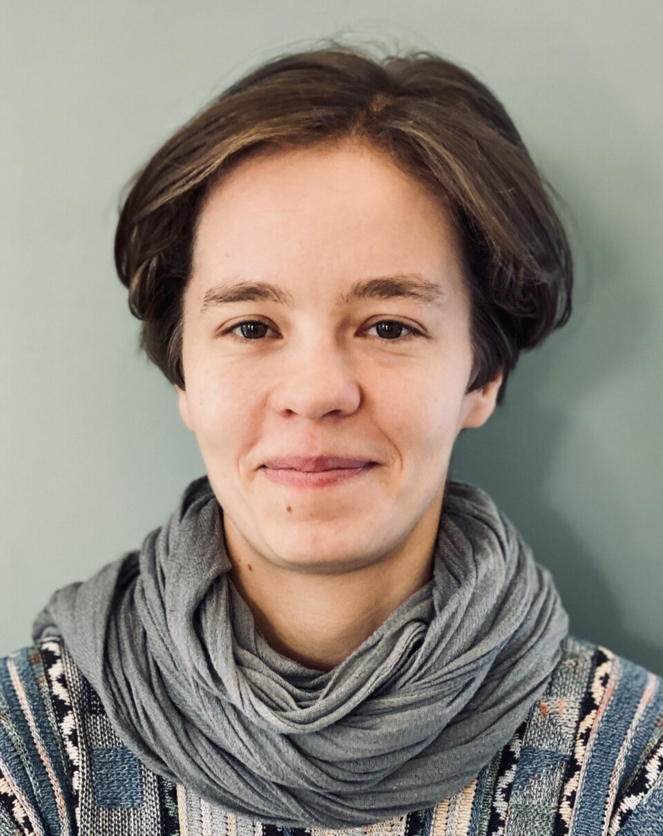 – Vi vet lite om de langvarige konsekvensene av denne type hogst på karbonbalansen, sier Rieke Lo Madsen – doktorgradsstudent fra NMBU.