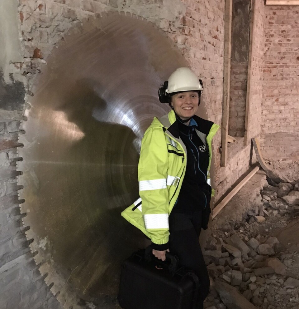 Halvorsens forskning viser at dagens tiltak ikke er tilstrekkelige for å beskytte alle arbeidere.
