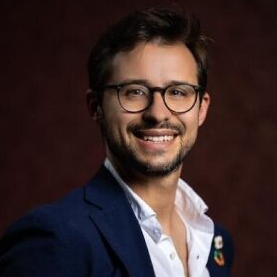 Slik fikk vi forskerne inn i Netflix-dokumentaren «Our oceans» Andrea Magugliani