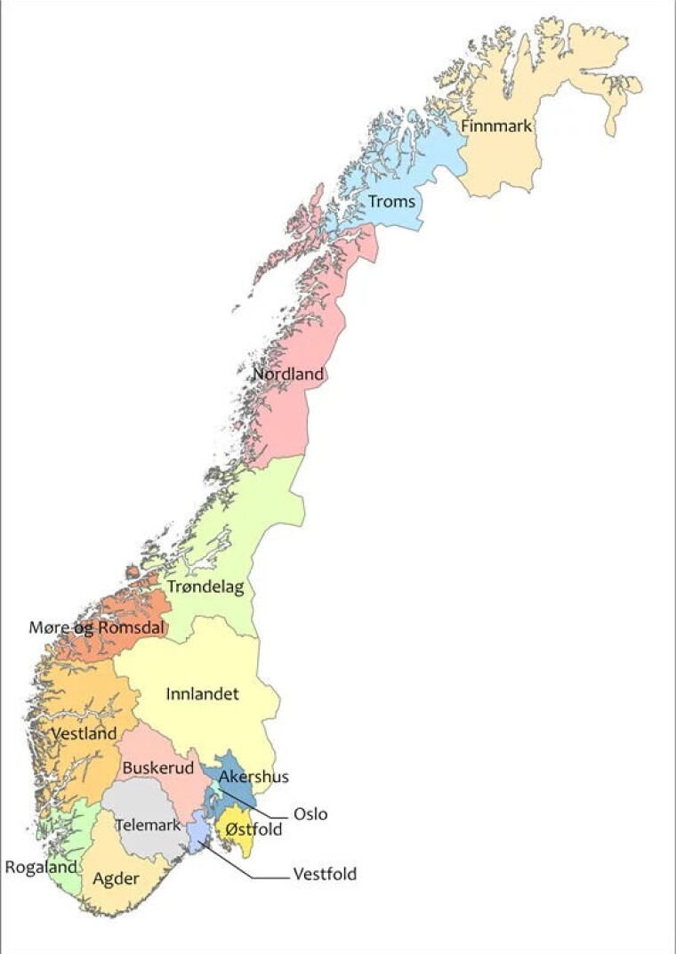 Bør tre kommuner i Innlandet bli en ny storkommune?
