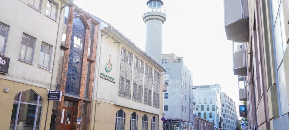 Muslimske trossamfunn har vokst mest