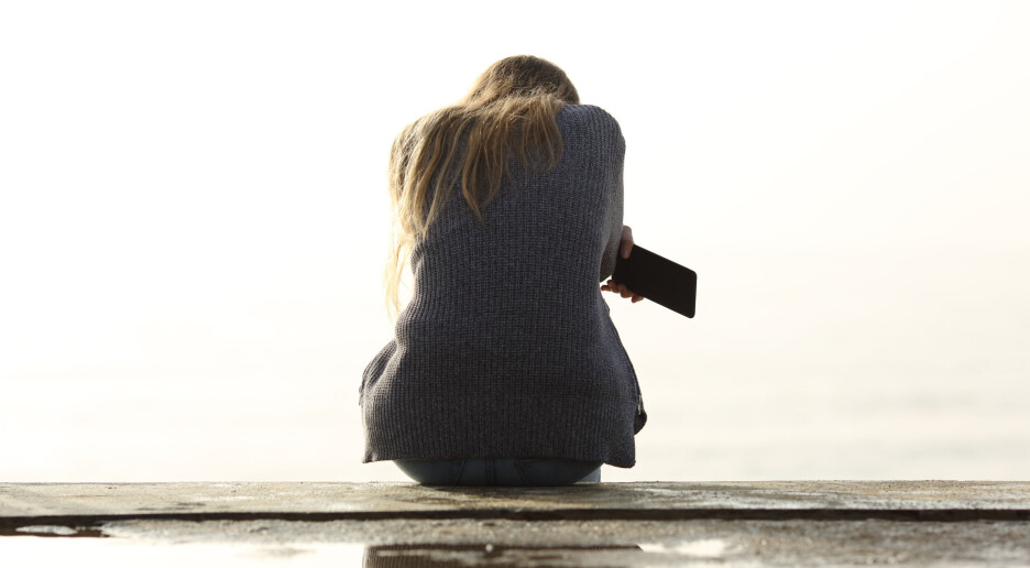 Disse ungdommene får oftere angst og depresjon