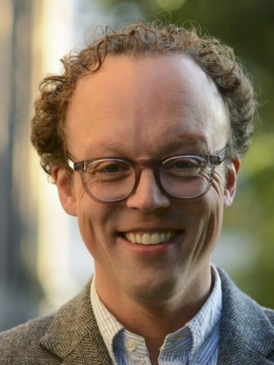 Åsmund Hermansen er professor ved OsloMet.
