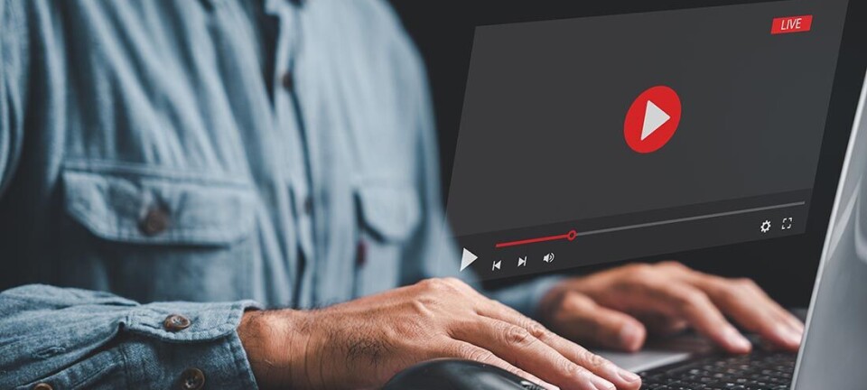 YouTube kan hjelpe folk med bipolare lidelser