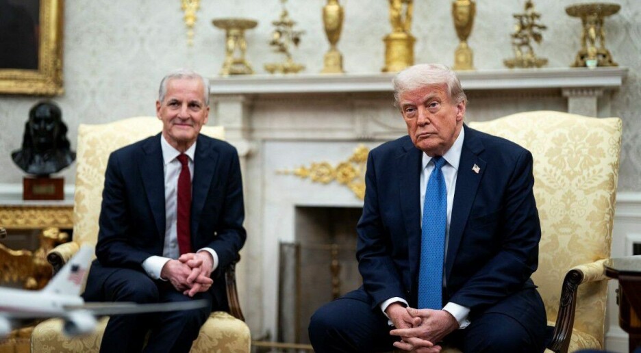 Har Trump fått nei-landet Norge til å ønske seg inn i EU?